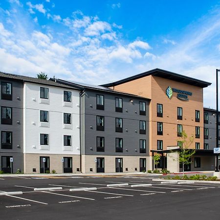 Woodspring Suites Olympia - Lacey Luaran gambar