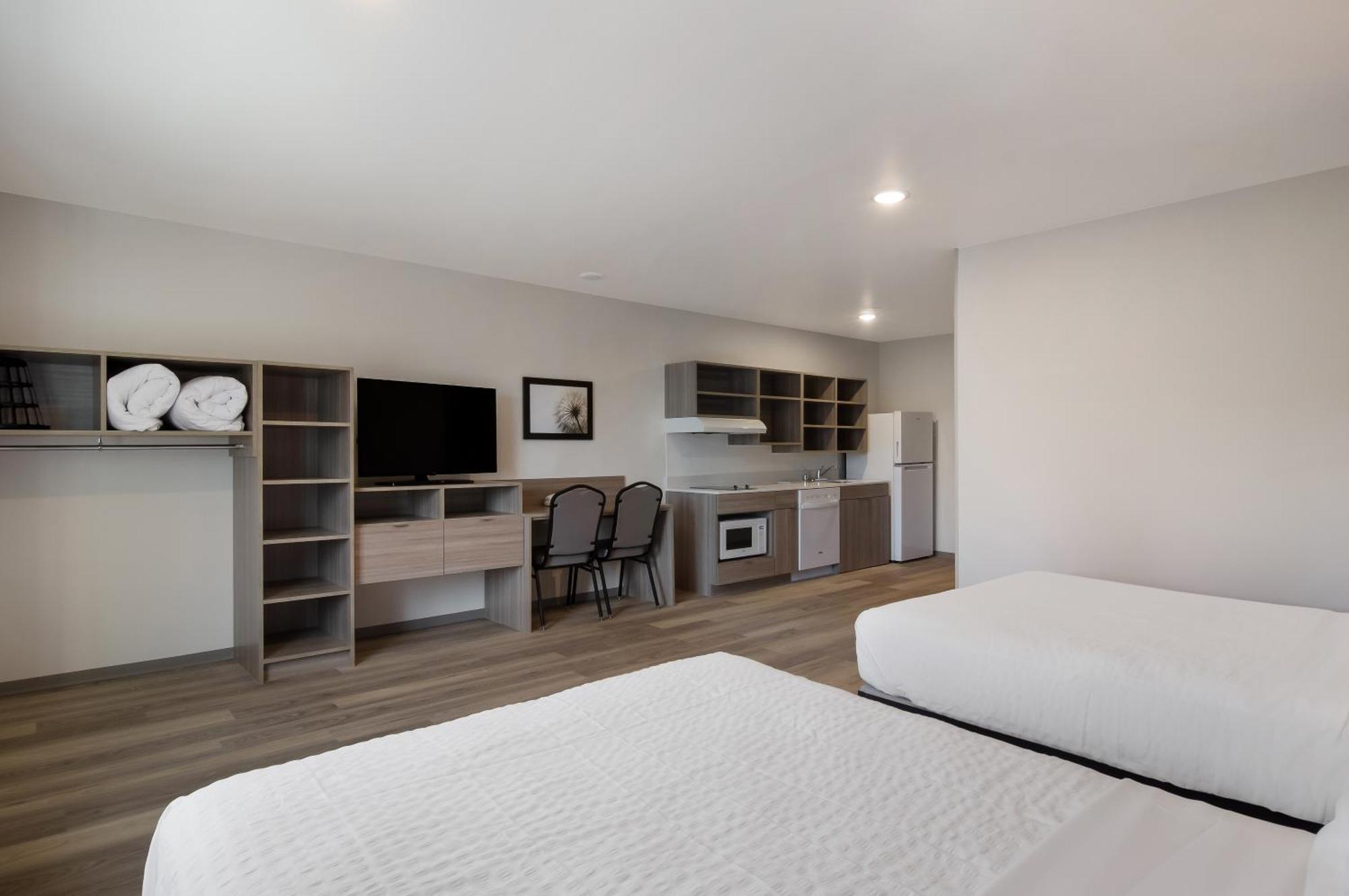 Woodspring Suites Olympia - Lacey Luaran gambar