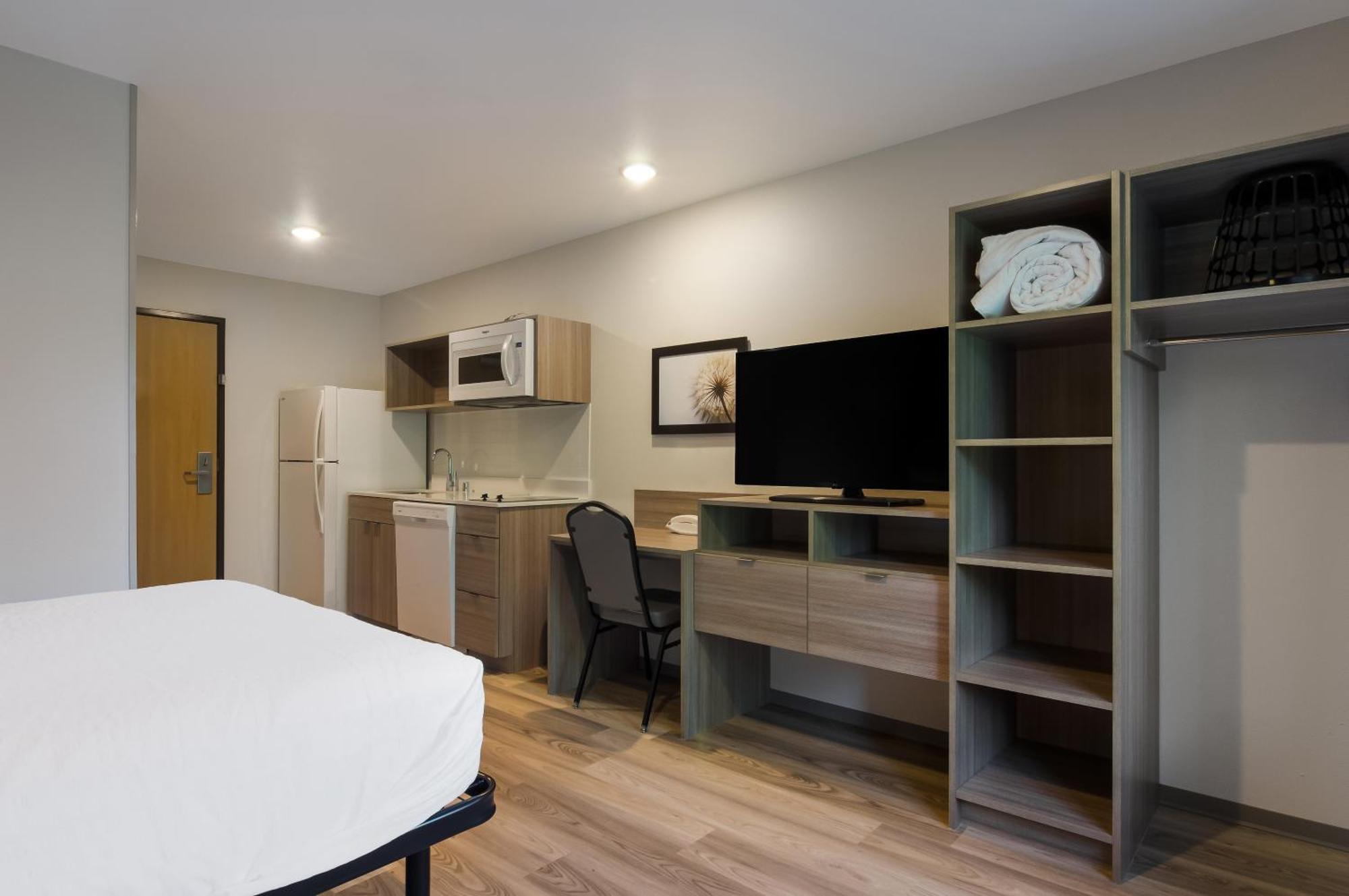 Woodspring Suites Olympia - Lacey Luaran gambar