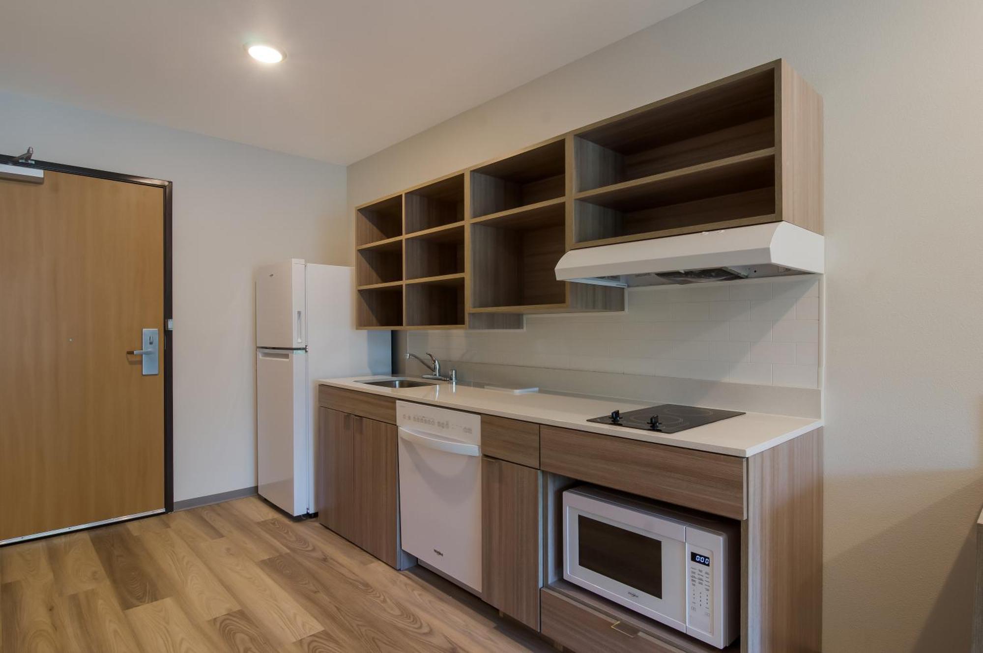Woodspring Suites Olympia - Lacey Luaran gambar