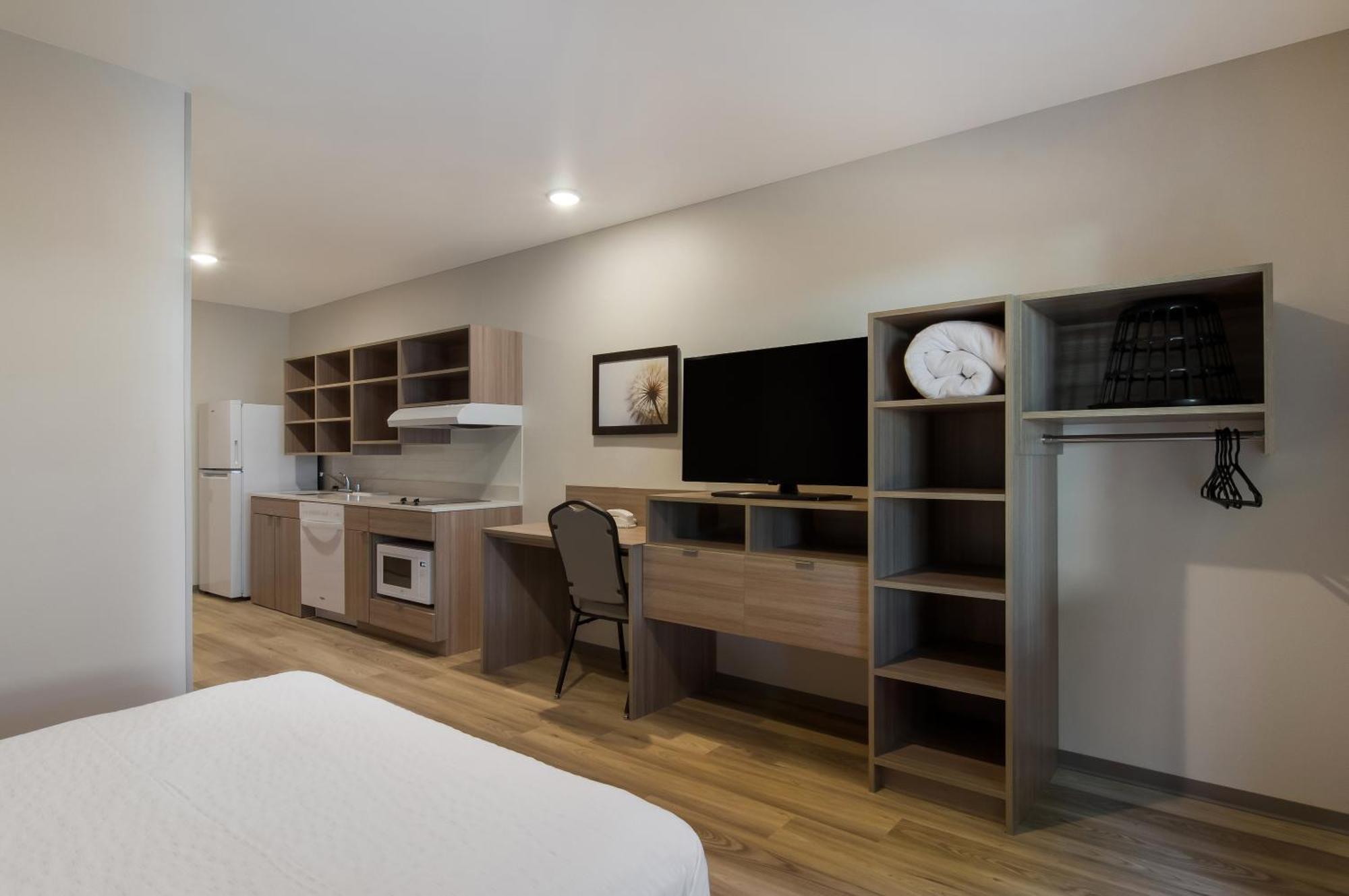 Woodspring Suites Olympia - Lacey Luaran gambar