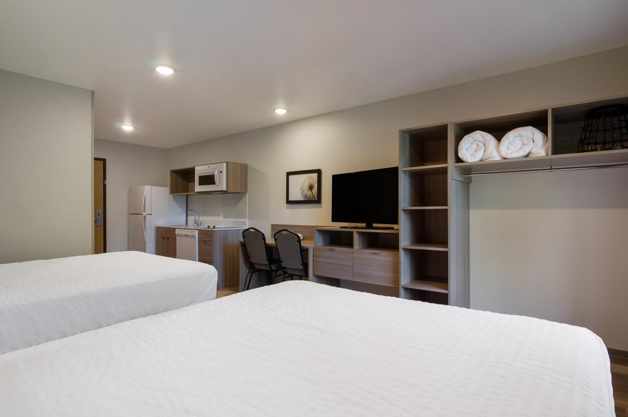 Woodspring Suites Olympia - Lacey Luaran gambar