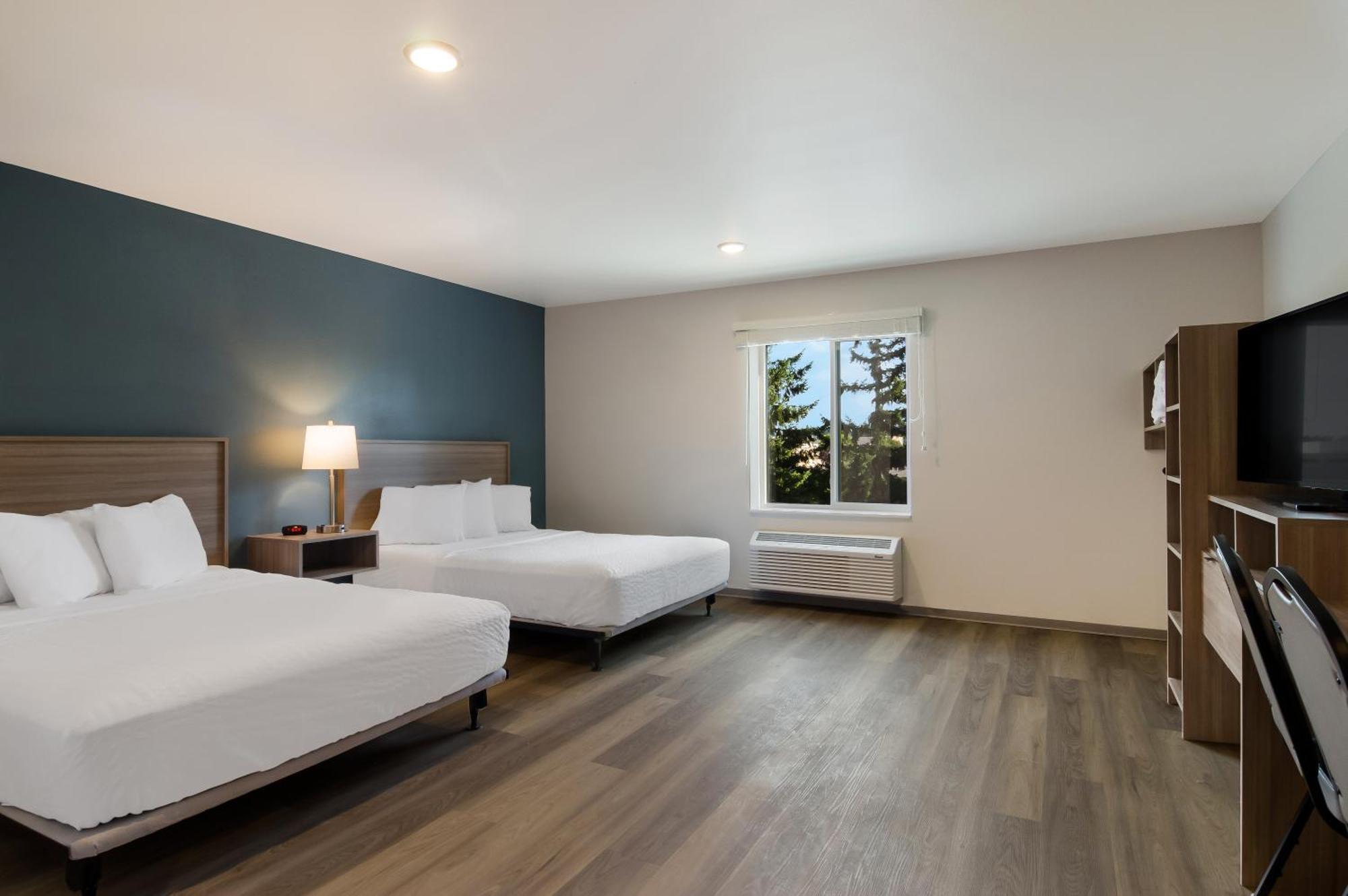 Woodspring Suites Olympia - Lacey Luaran gambar