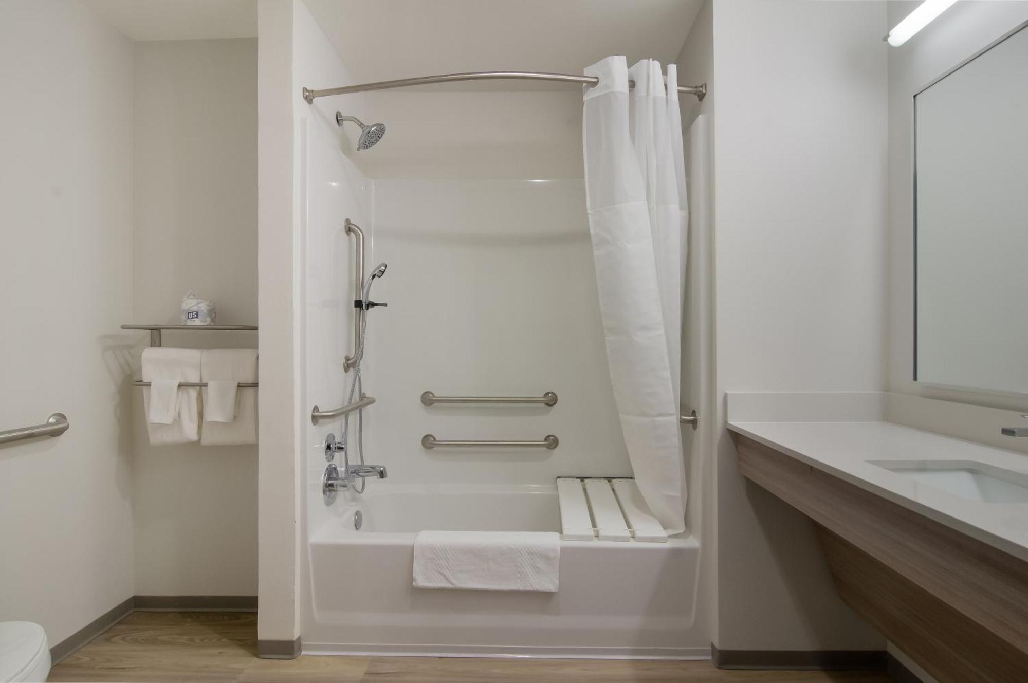 Woodspring Suites Olympia - Lacey Luaran gambar
