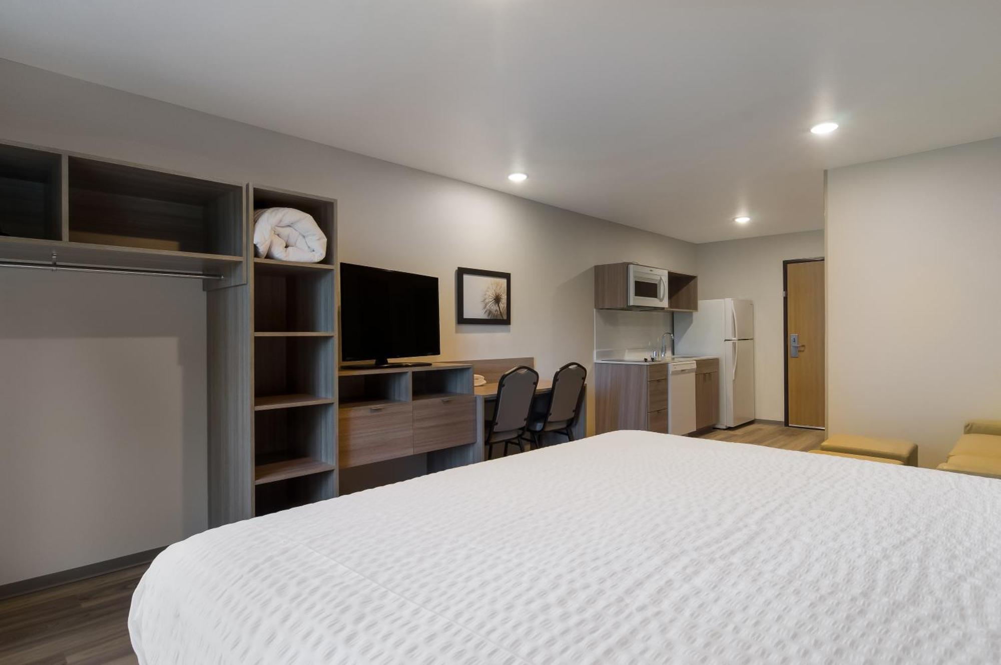 Woodspring Suites Olympia - Lacey Luaran gambar