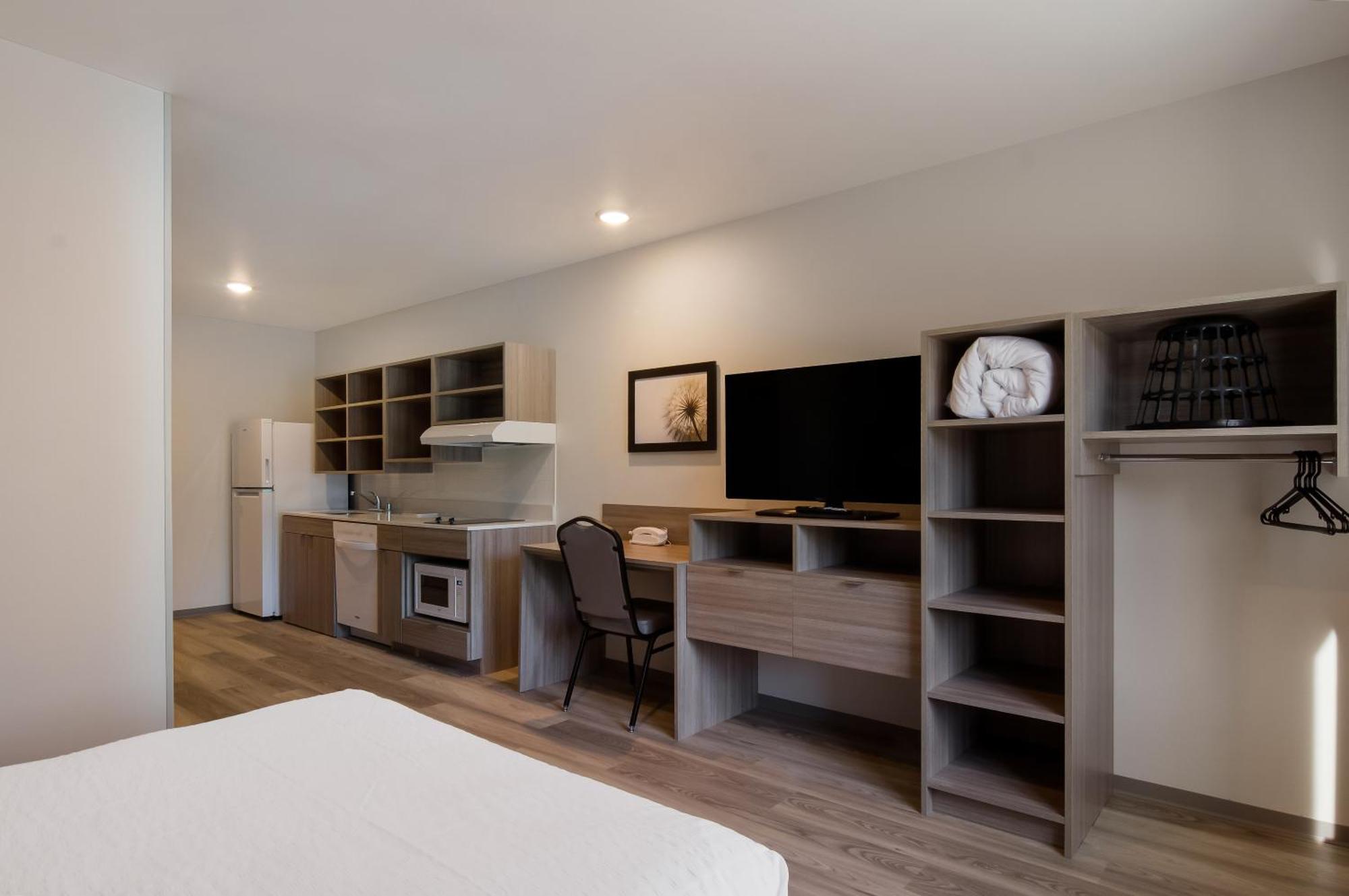 Woodspring Suites Olympia - Lacey Luaran gambar