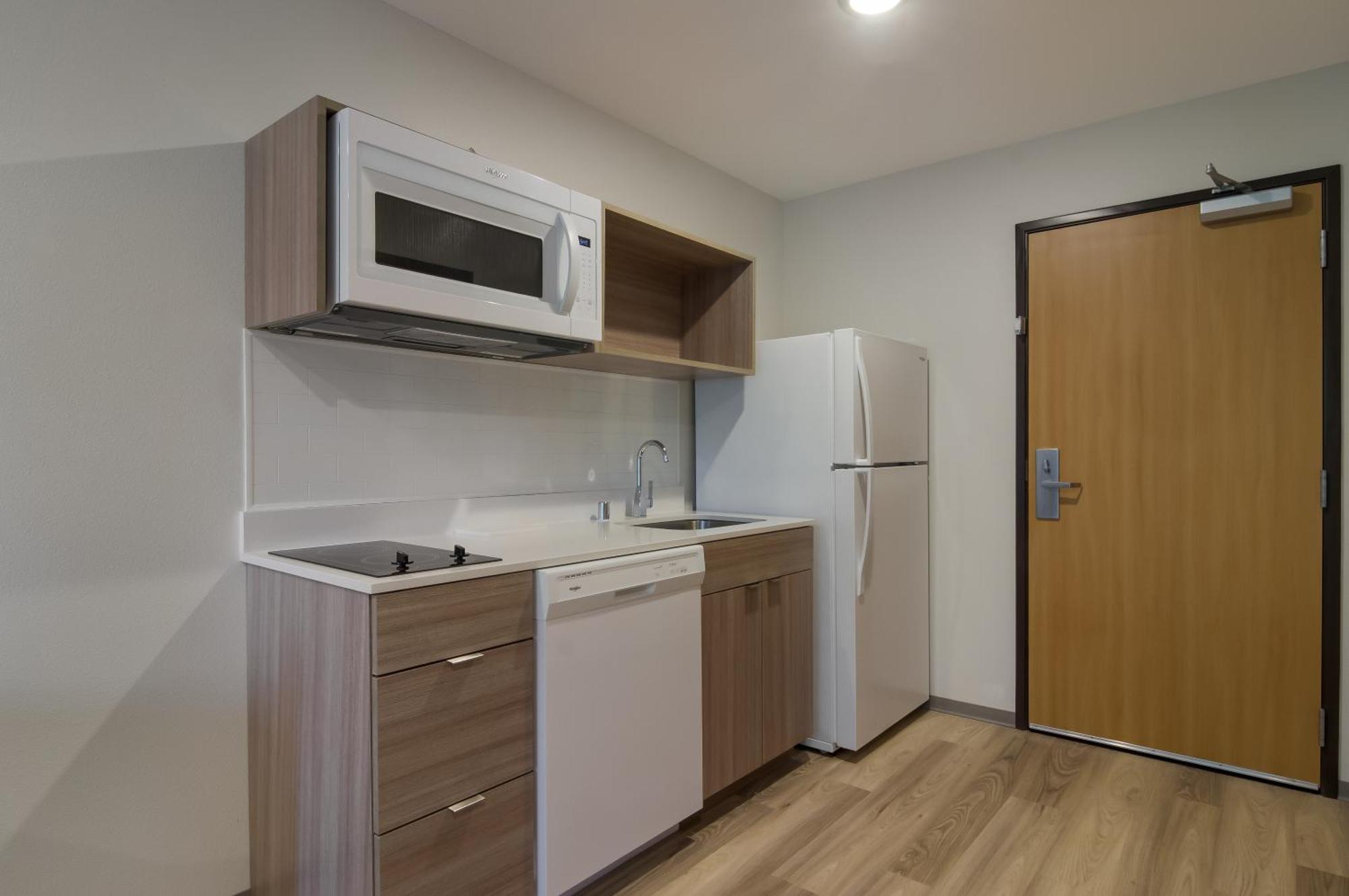 Woodspring Suites Olympia - Lacey Luaran gambar