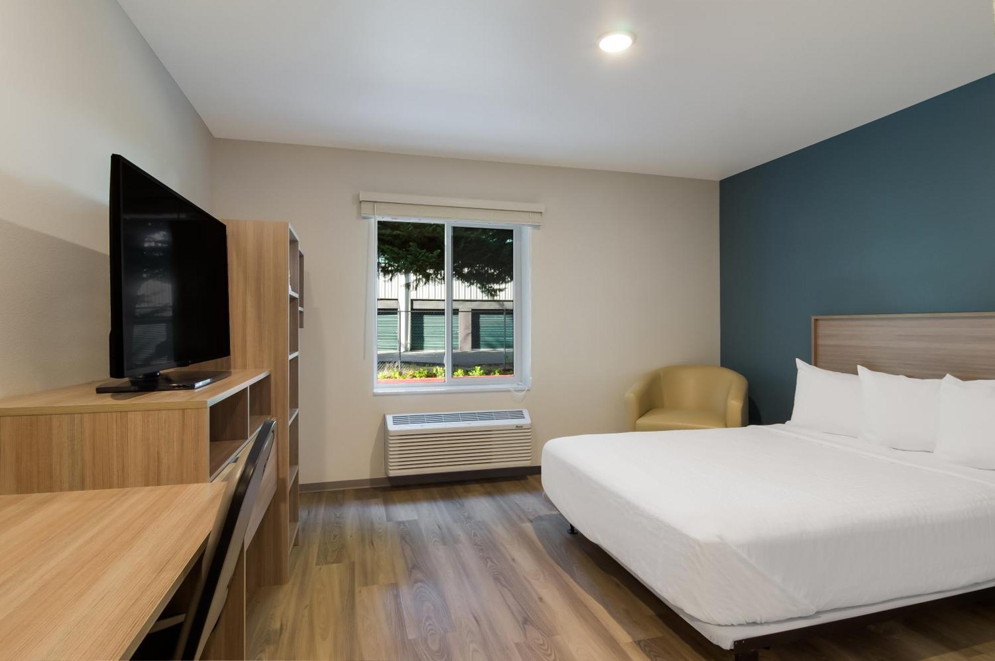 Woodspring Suites Olympia - Lacey Luaran gambar