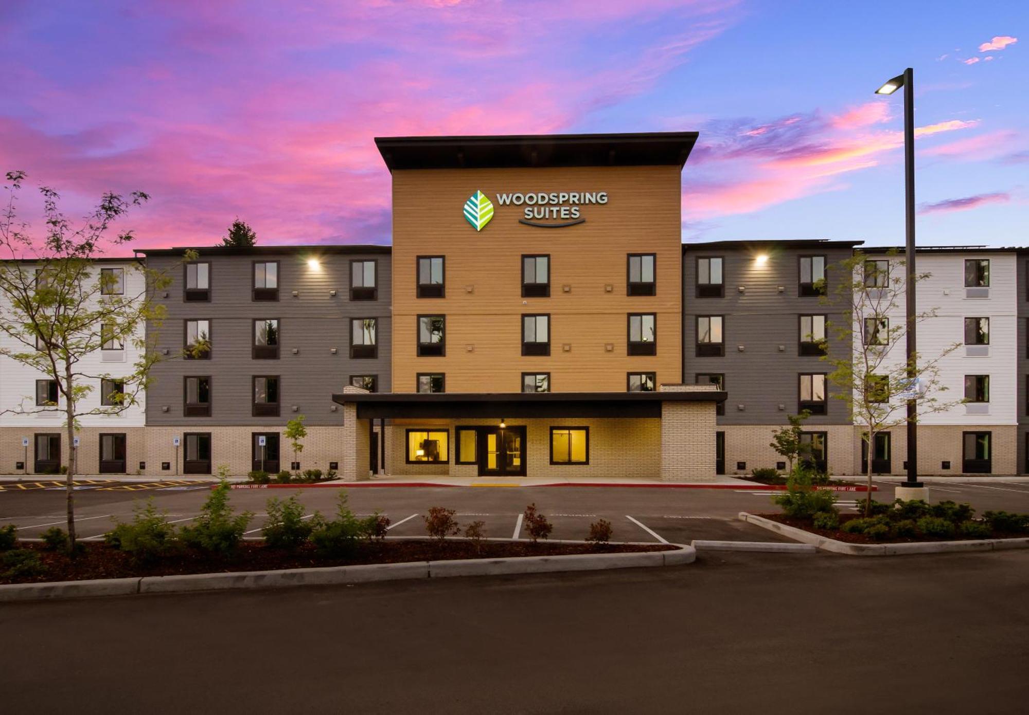 Woodspring Suites Olympia - Lacey Luaran gambar