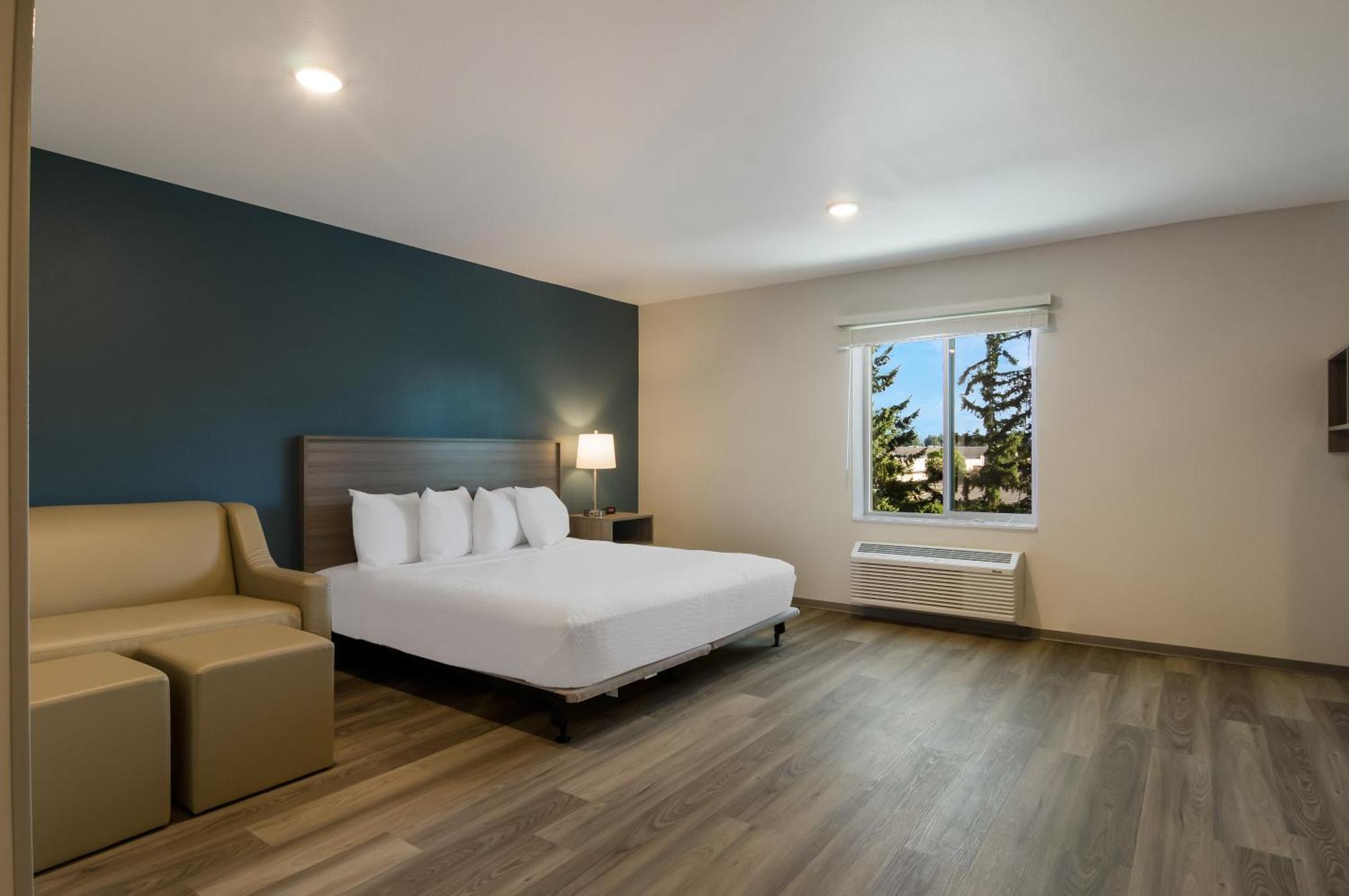 Woodspring Suites Olympia - Lacey Luaran gambar