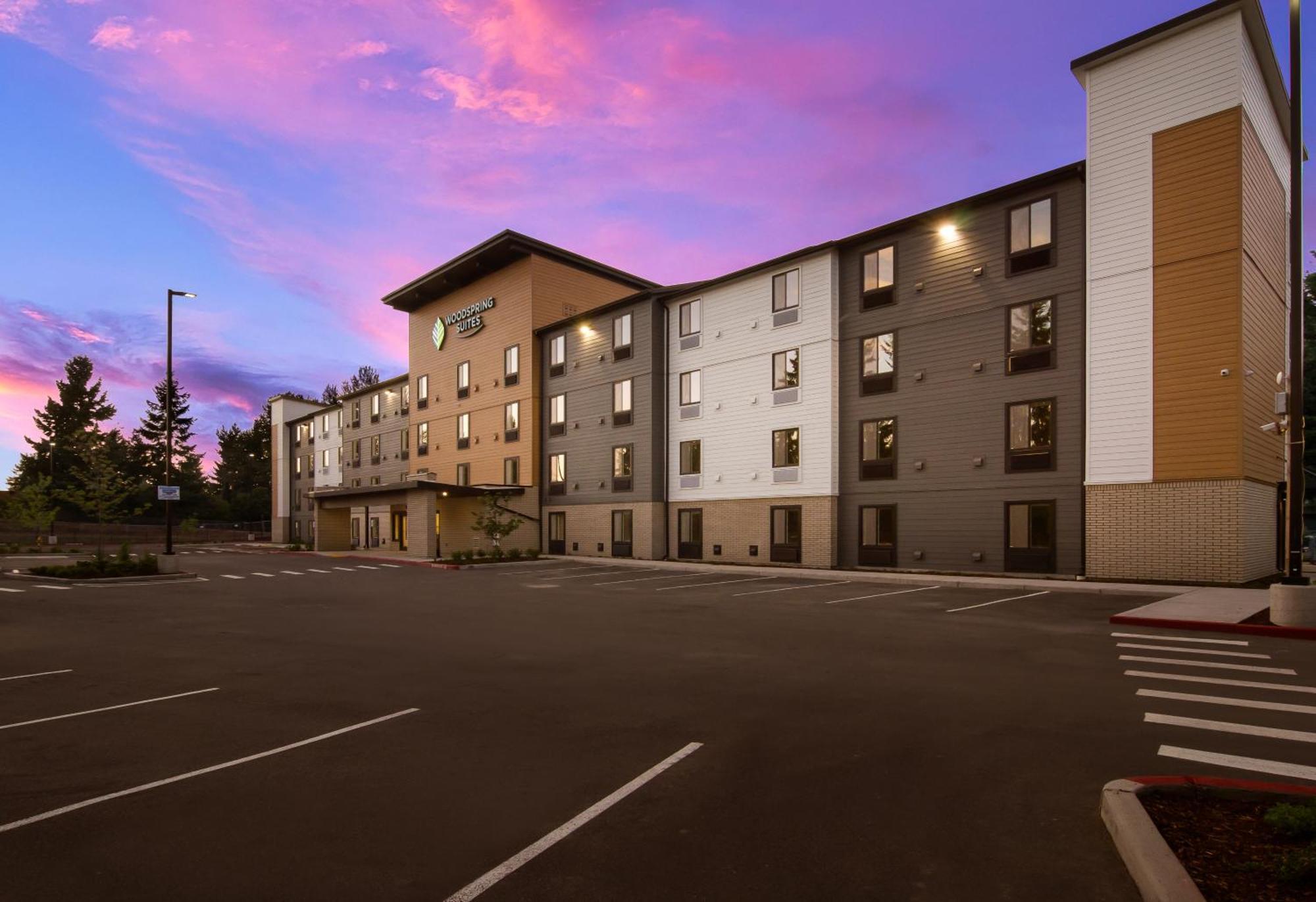 Woodspring Suites Olympia - Lacey Luaran gambar