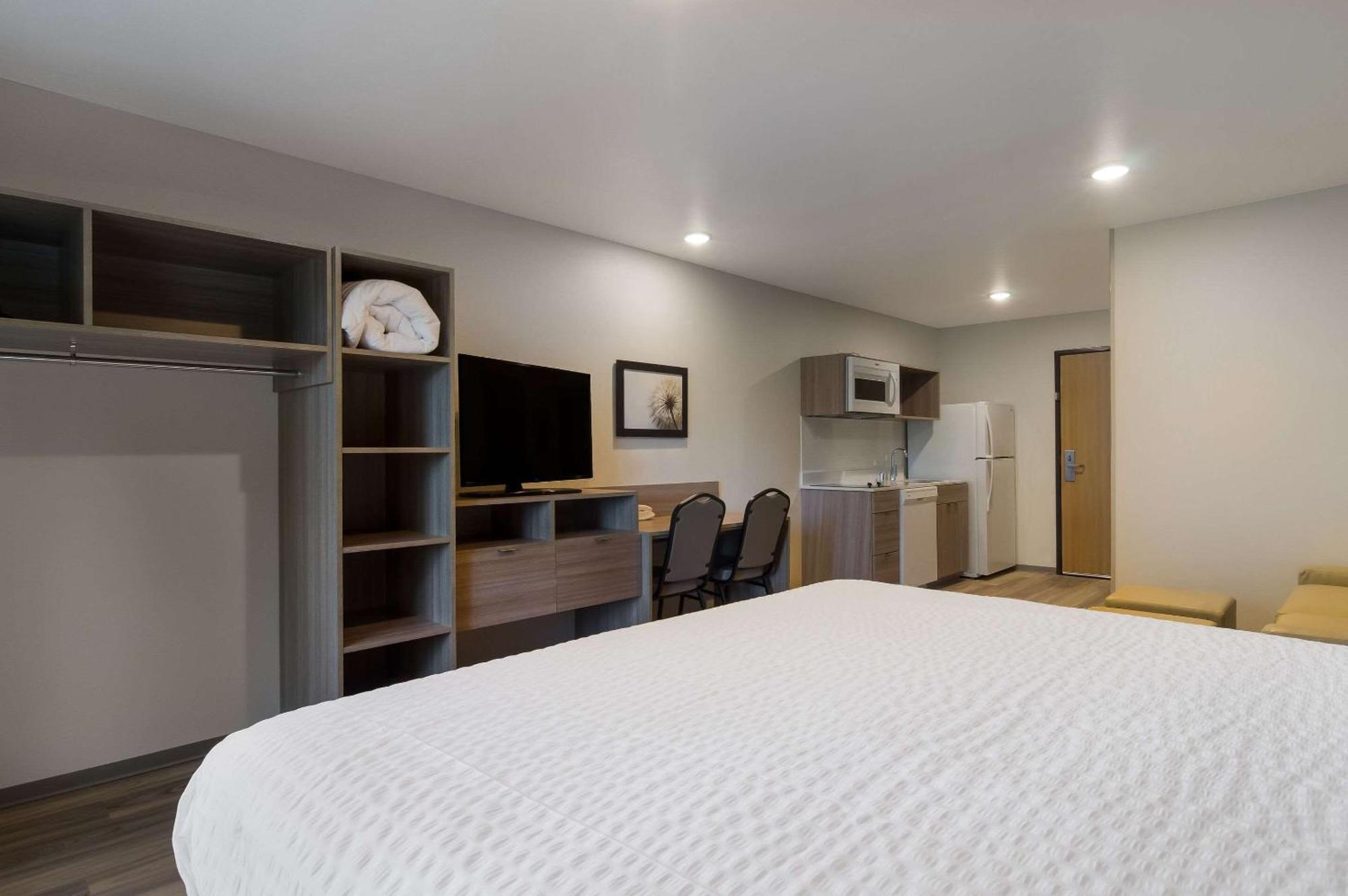 Woodspring Suites Olympia - Lacey Luaran gambar