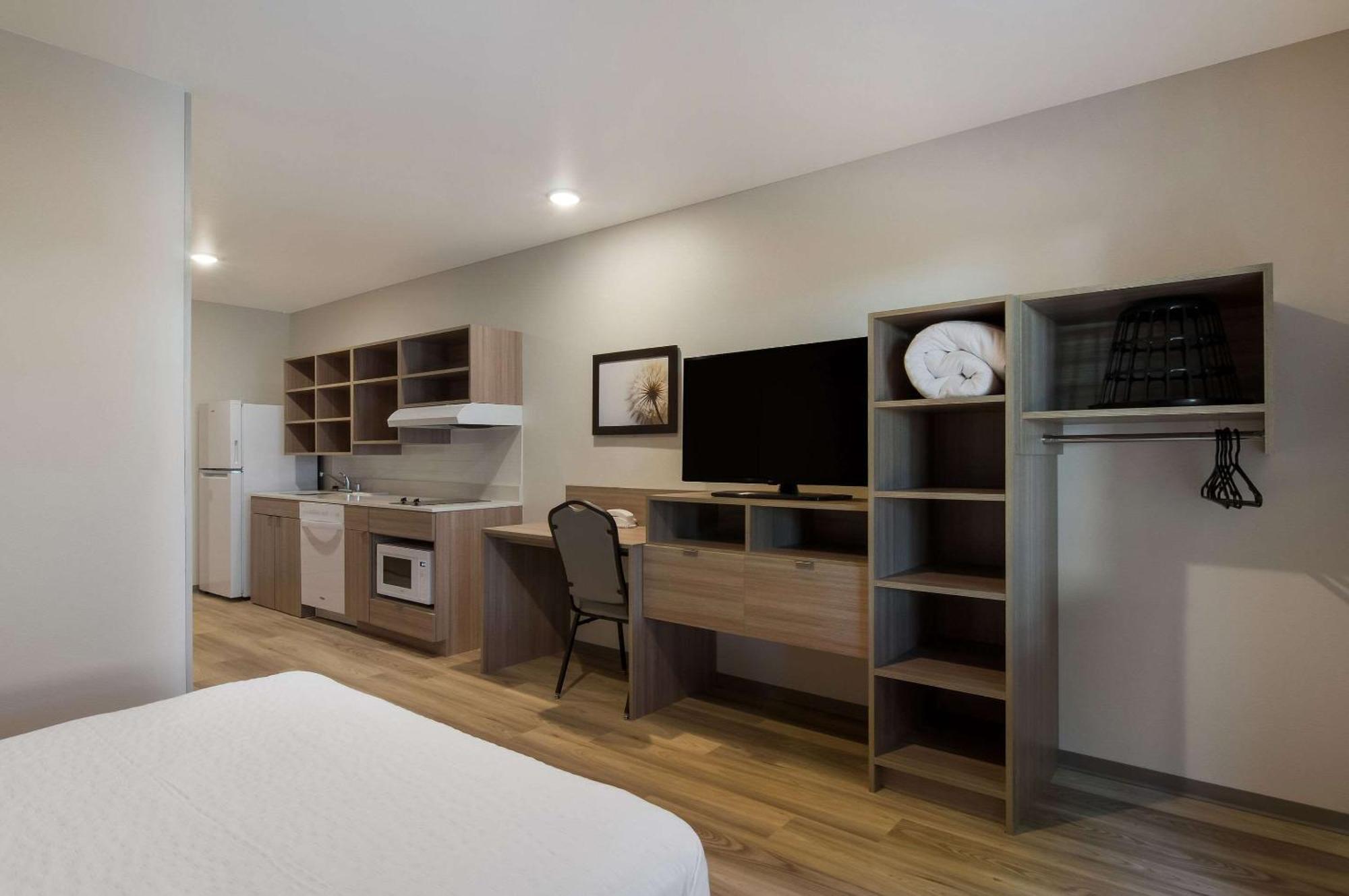 Woodspring Suites Olympia - Lacey Luaran gambar