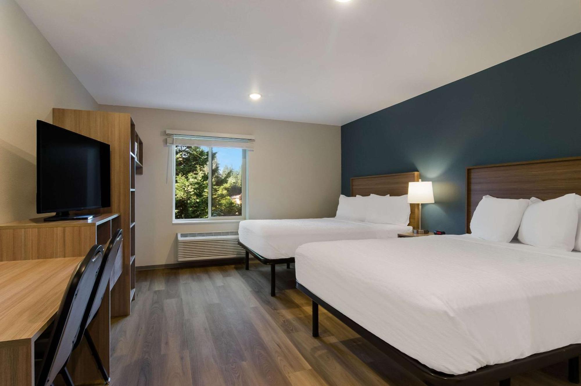 Woodspring Suites Olympia - Lacey Luaran gambar