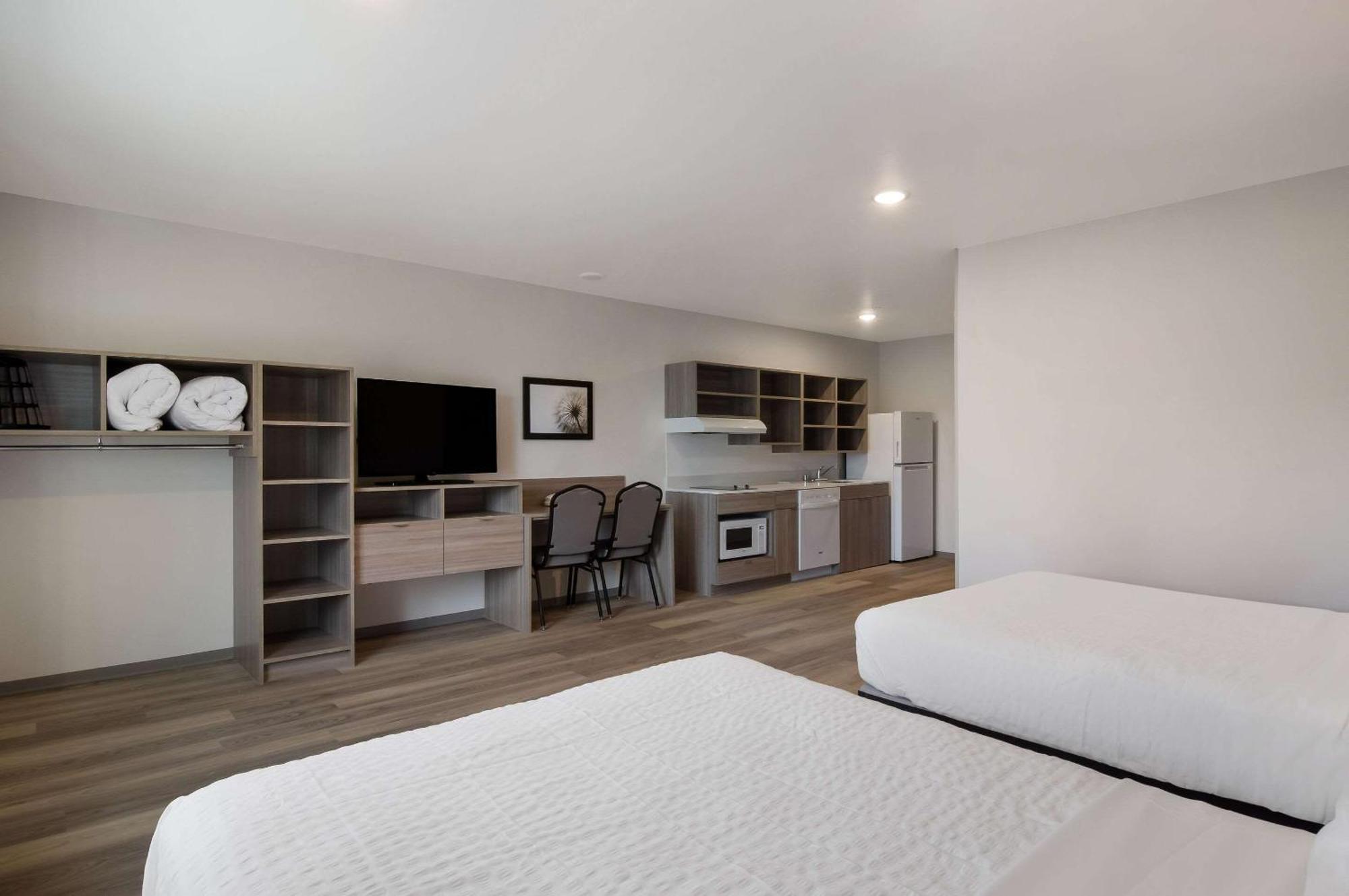 Woodspring Suites Olympia - Lacey Luaran gambar