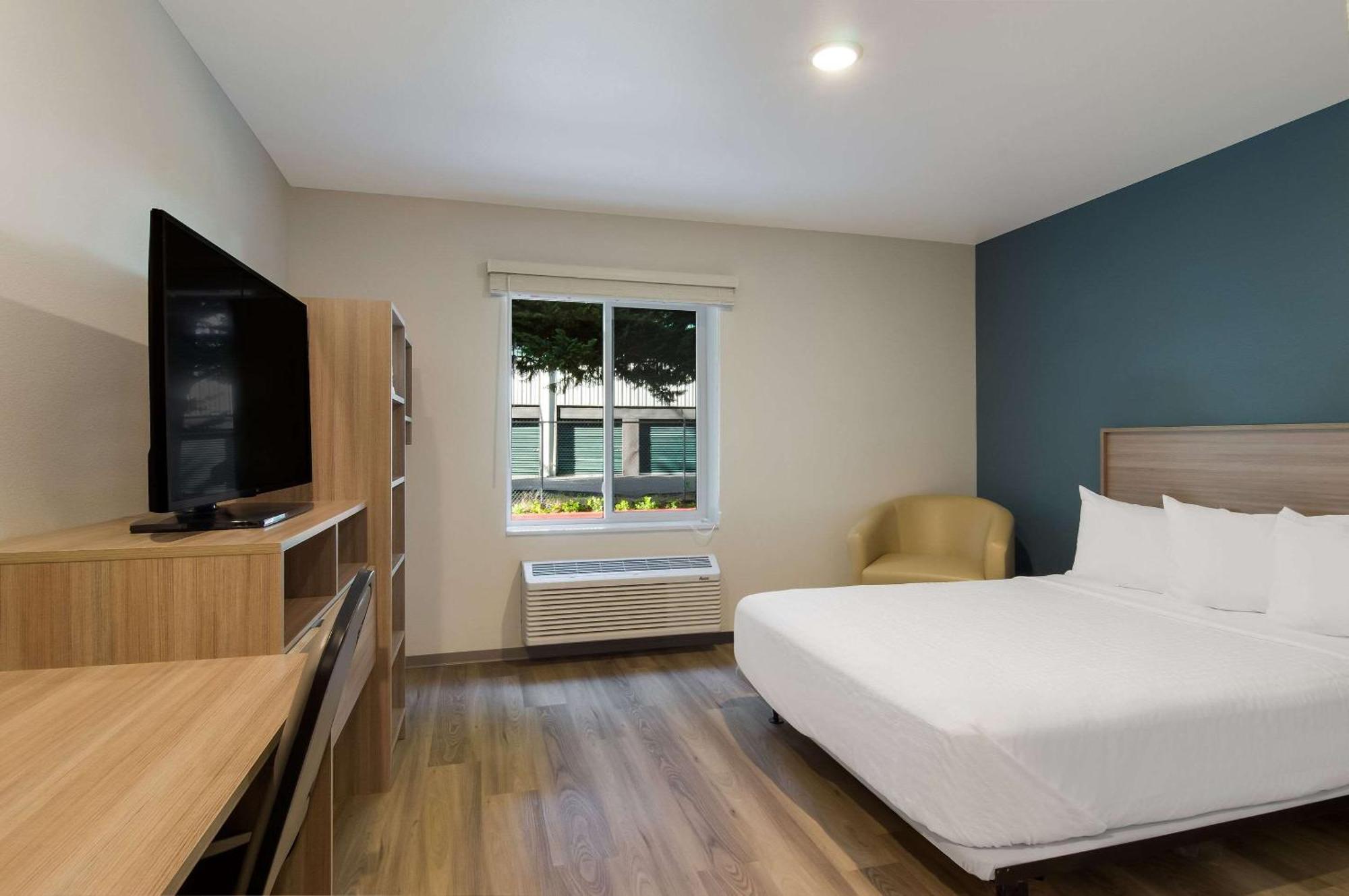 Woodspring Suites Olympia - Lacey Luaran gambar