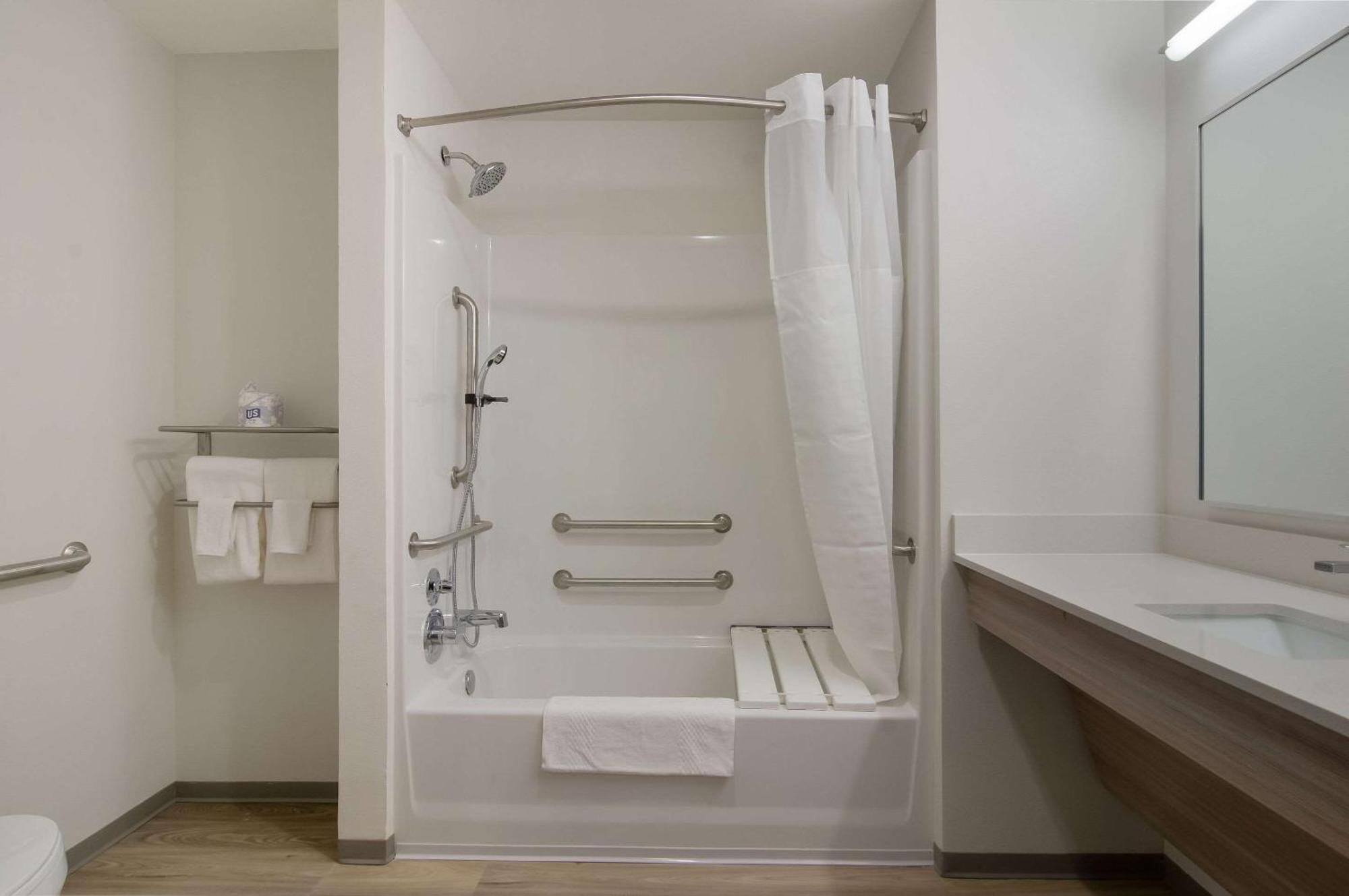 Woodspring Suites Olympia - Lacey Luaran gambar