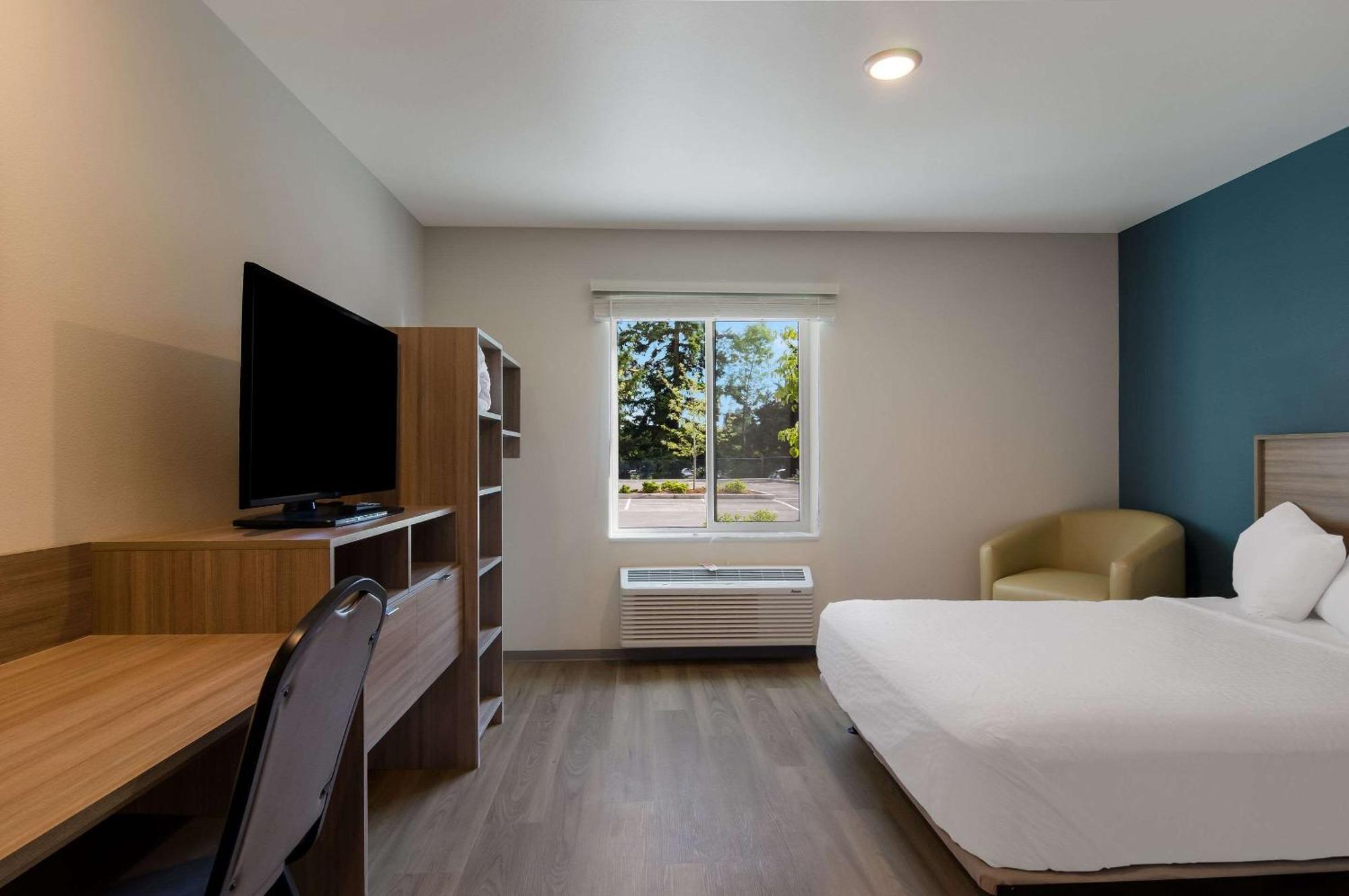 Woodspring Suites Olympia - Lacey Luaran gambar