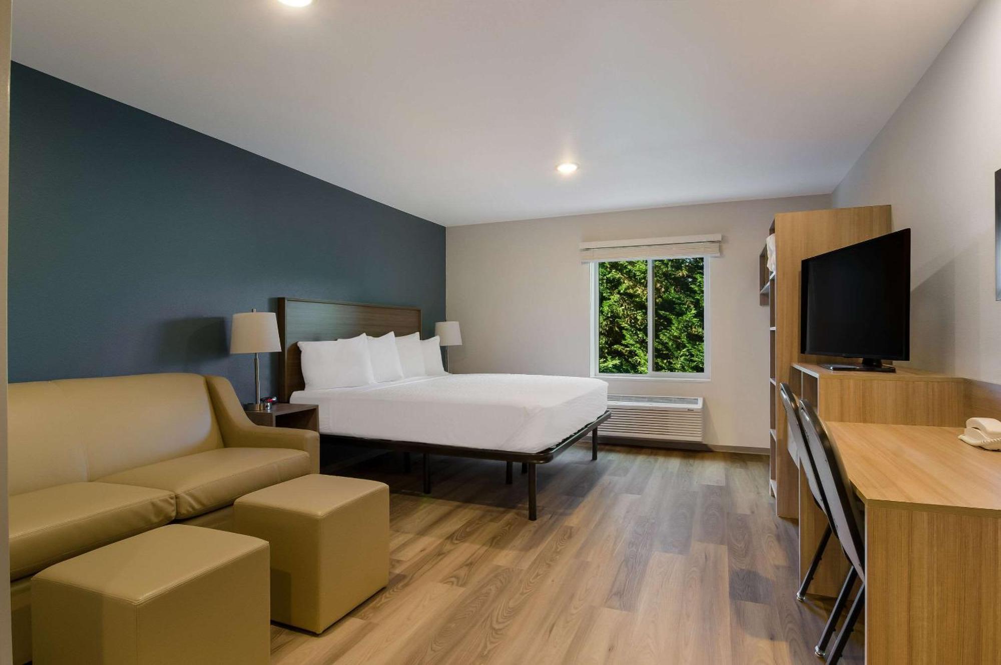 Woodspring Suites Olympia - Lacey Luaran gambar