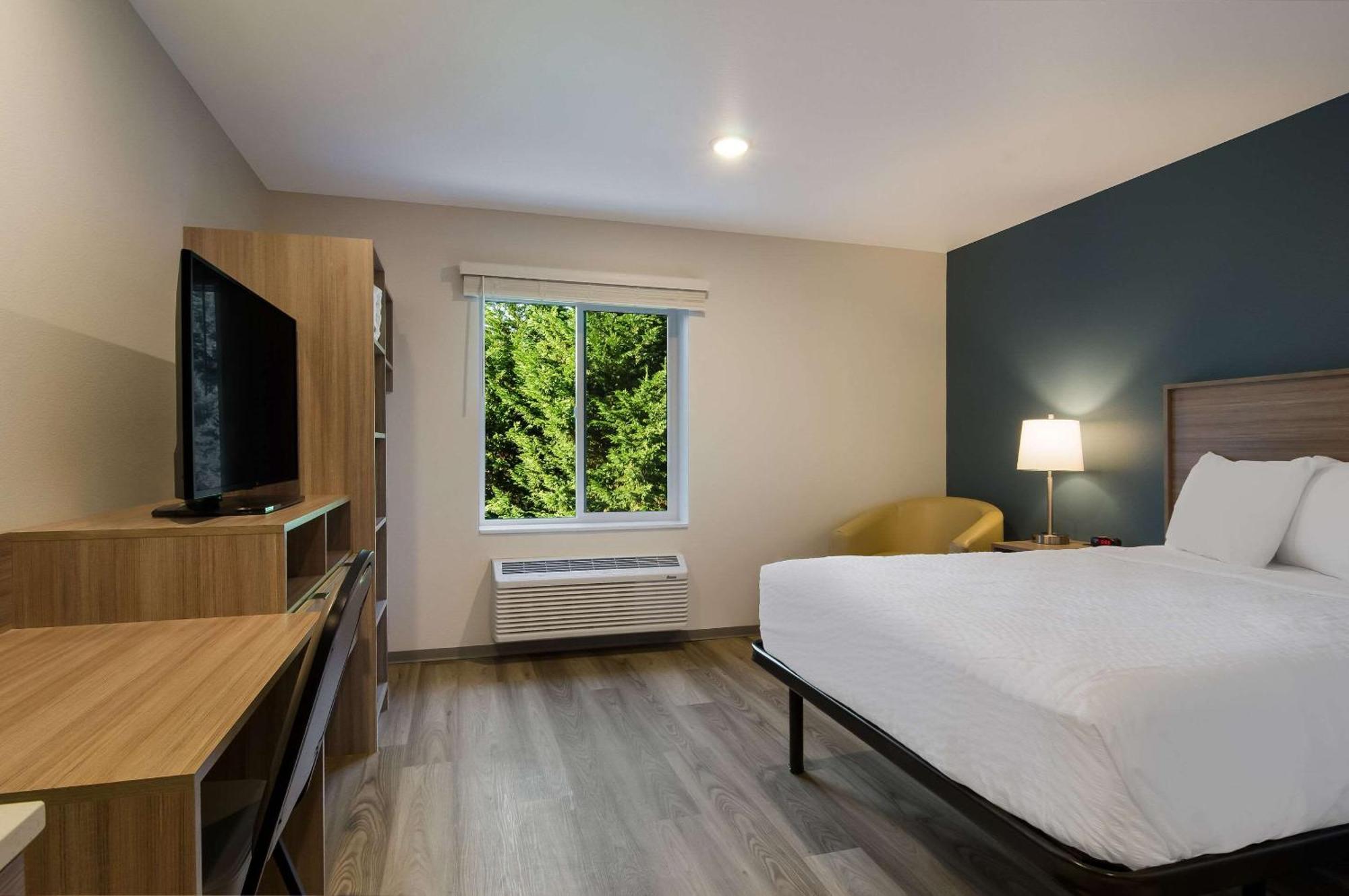 Woodspring Suites Olympia - Lacey Luaran gambar