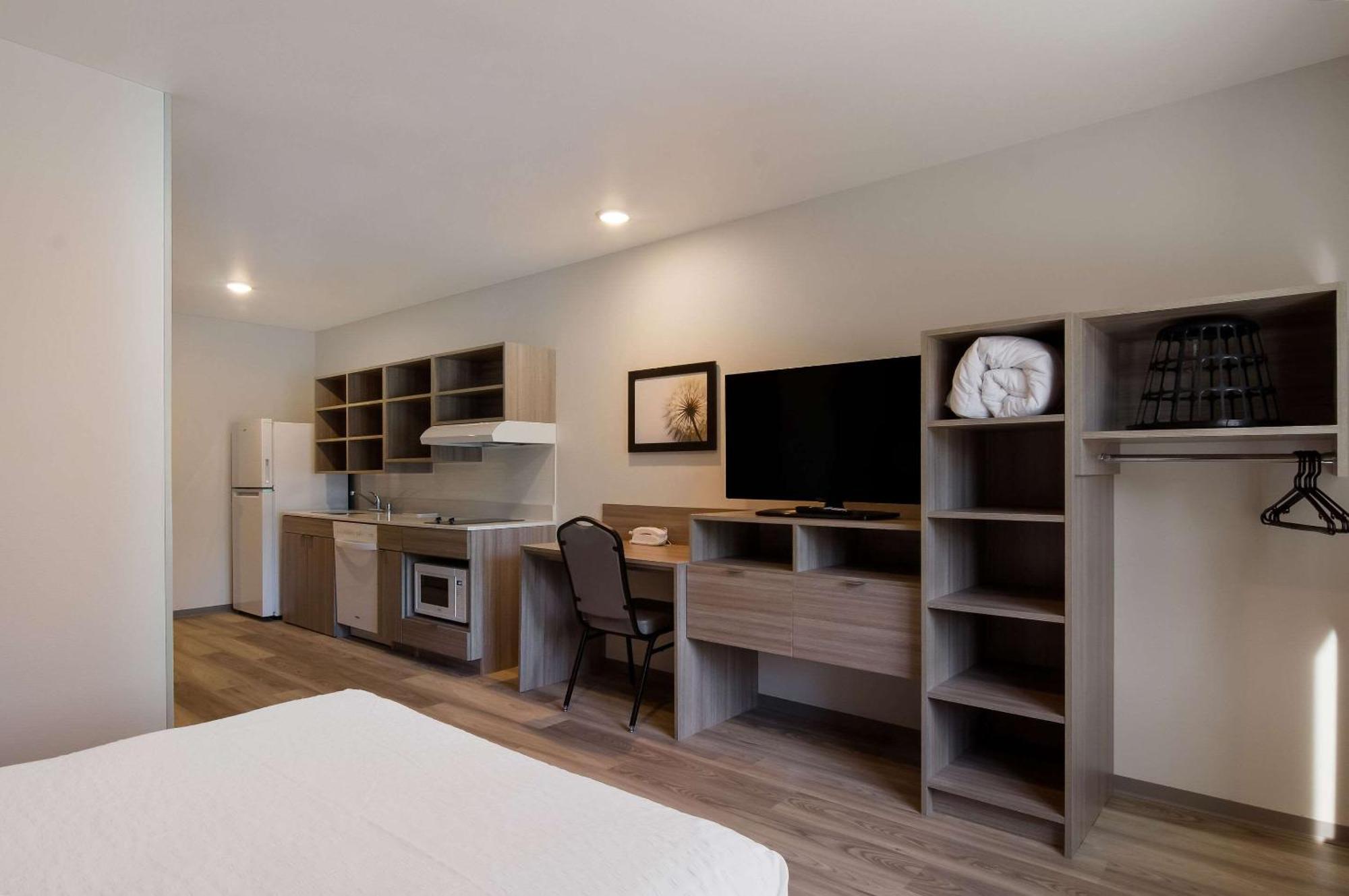 Woodspring Suites Olympia - Lacey Luaran gambar